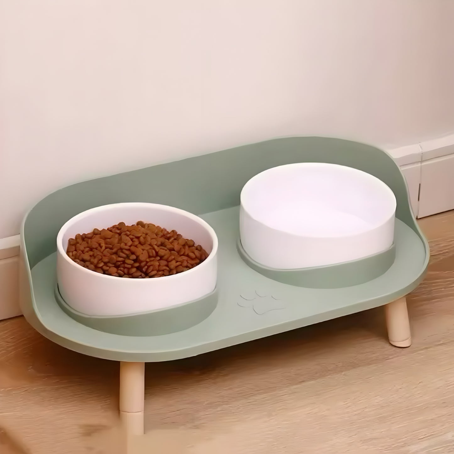 Double Pet Bowl