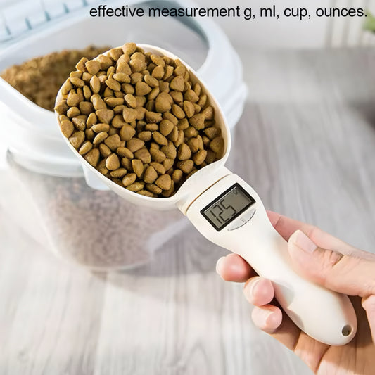 Electronic Measuring Spoon