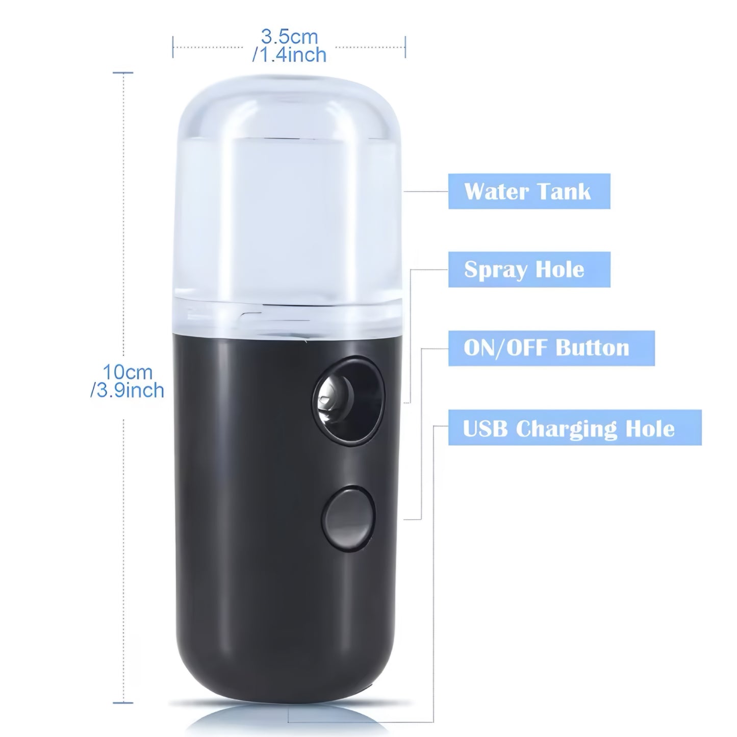 Mini Nano Humidifier